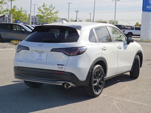 Certified 2023 Honda HR-V Sport image 19