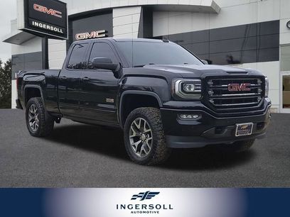 Used 2017 GMC Sierra 1500 SLT
