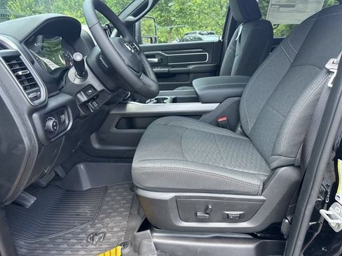 New 2026 RAM 2500 Big Horn RWD image 8