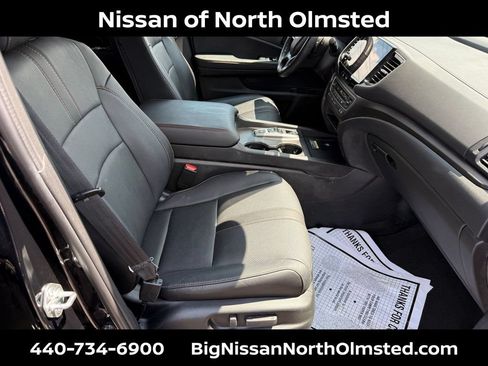 Used 2024 Honda Passport TrailSport image 25