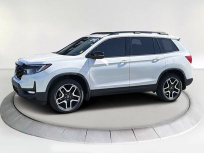 Used 2023 Honda Passport Elite