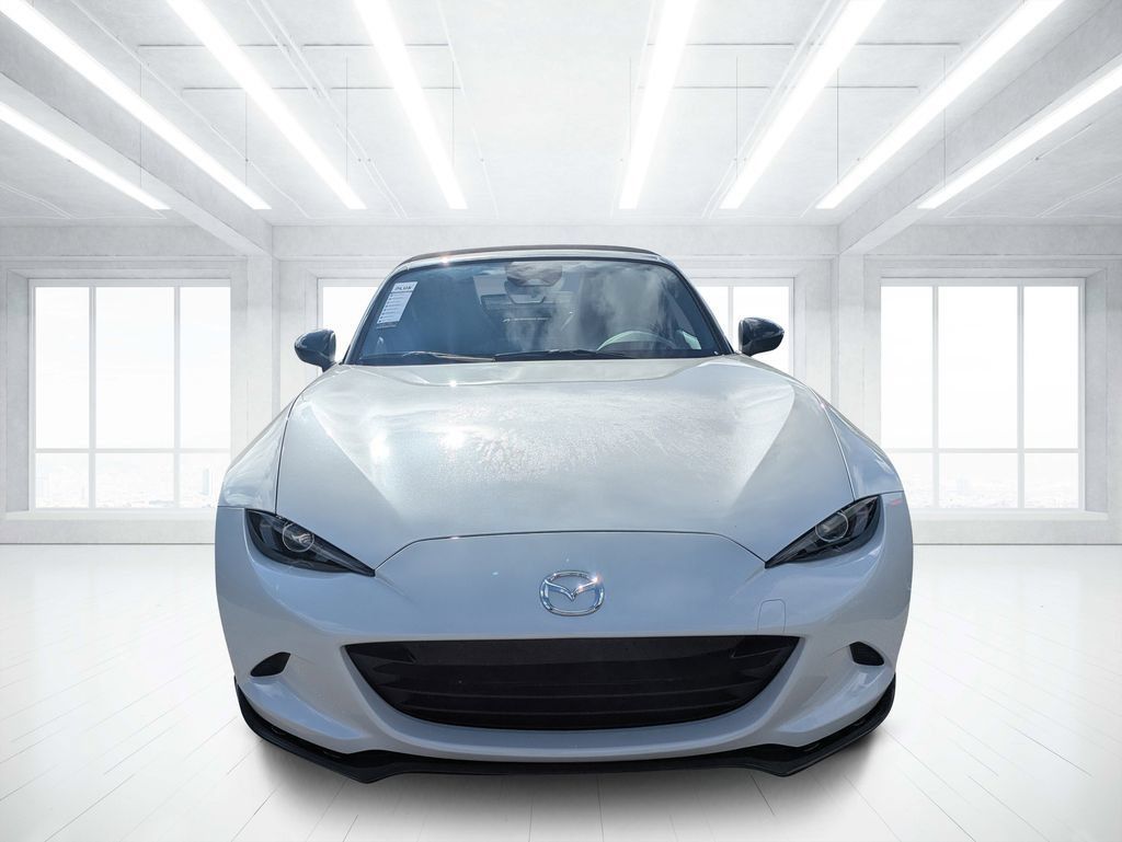 New 2026 MAZDA MX-5 Miata Club w/ Brembo/BBS/Recaro Package RWD image 8