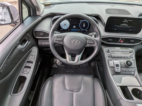 Used 2022 Hyundai Santa Fe Limited FWD image 19