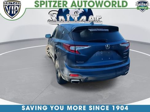 Used 2026 Acura RDX SH-AWD image 8