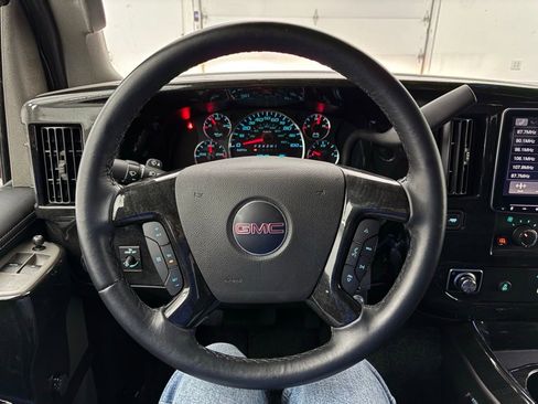 New 2025 GMC Savana 2500 w/ Driver Convenience Package image 32
