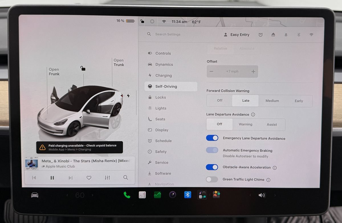 Used 2023 Tesla Model 3 Standard Range RWD image 21