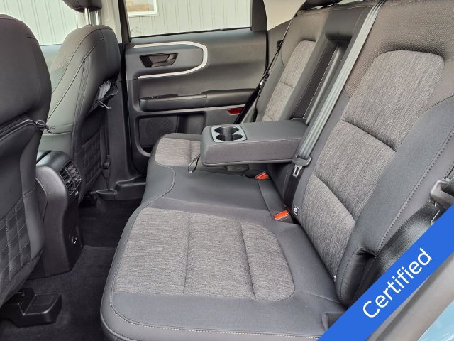Certified 2023 Ford Bronco Sport Big Bend w/ Convenience Package AWD/4WD image 7