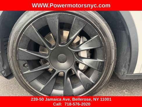 Used 2021 Tesla Model Y Long Range AWD/4WD image 18