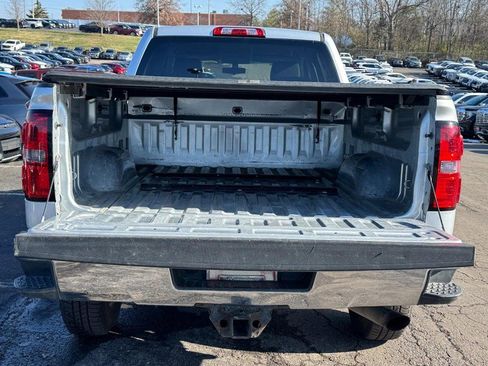 Used 2016 GMC Sierra 2500 4x4 Crew Cab w/ Sierra Convenience Package image 9