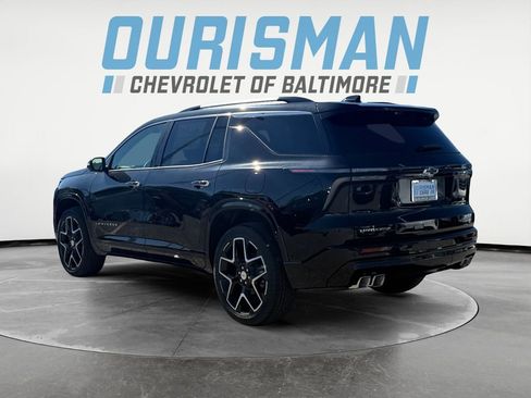 New 2026 Chevrolet Traverse High Country image 4