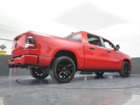 Used 2023 RAM 1500 Laramie AWD/4WD image 69