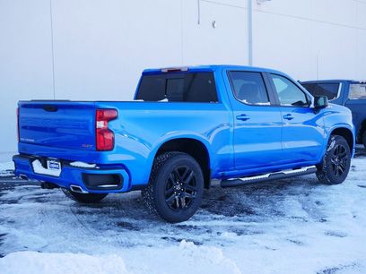 New 2026 Chevrolet Silverado 1500 RST