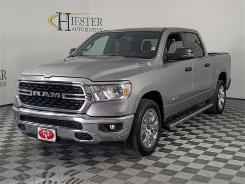 Certified 2024 RAM 1500 Big Horn image 4