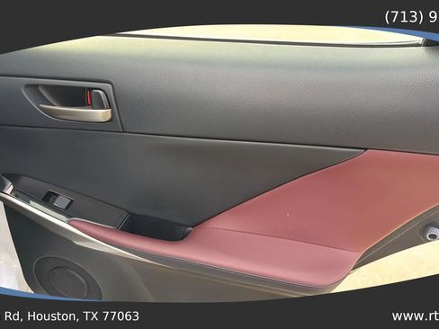 Used 2019 Lexus IS 300 w/ Navigation Package image 32