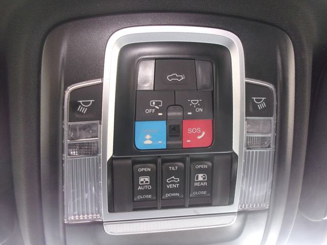 Used 2024 RAM 3500 Laramie w/ Night Edition AWD/4WD image 25
