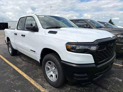 New 2026 RAM 1500 Tradesman