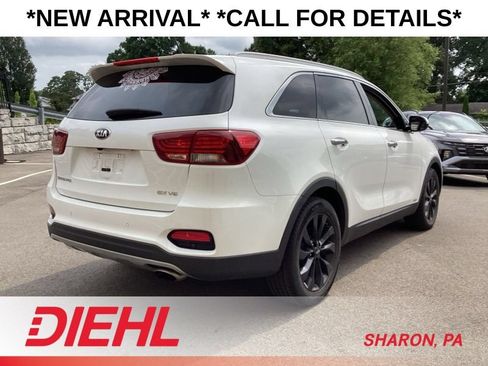 Used 2020 Kia Sorento EX AWD/4WD image 7