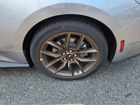 New 2025 Ford Mustang Premium image 9