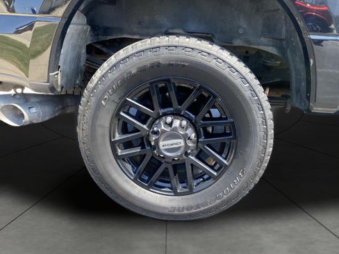 Used 2021 Ford F350 Lariat AWD/4WD image 7
