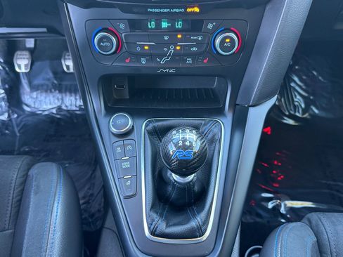 Used 2016 Ford Focus RS image 16