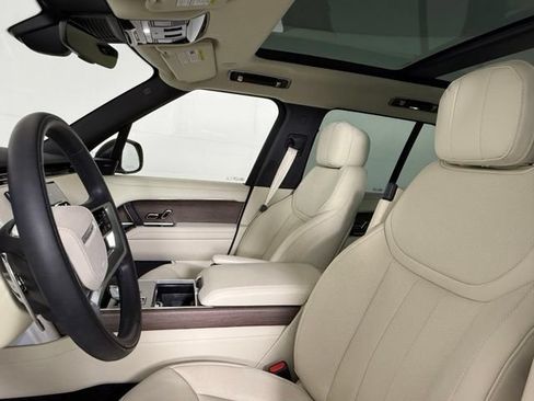 Used 2024 Land Rover Range Rover SE AWD/4WD image 6