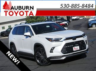 New 2026 Toyota Grand Highlander AWD Hybrid video 1