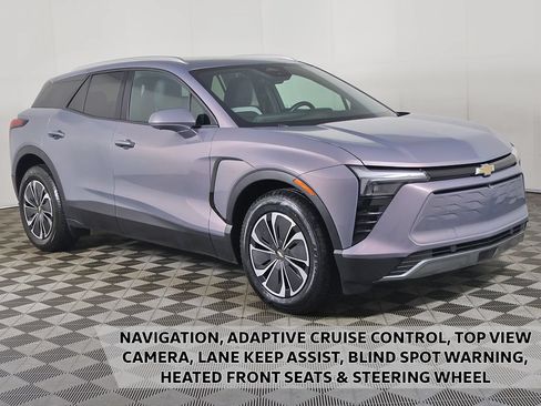 Used 2024 Chevrolet Blazer EV LT AWD/4WD image 50