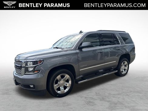 Used 2018 Chevrolet Tahoe LT w/ LT Signature Package AWD/4WD image 1