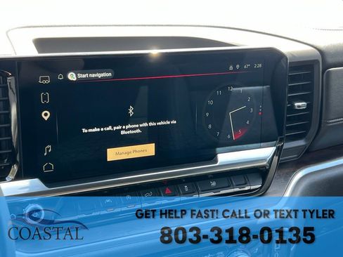 Used 2025 GMC Sierra 1500 SLT AWD/4WD image 45