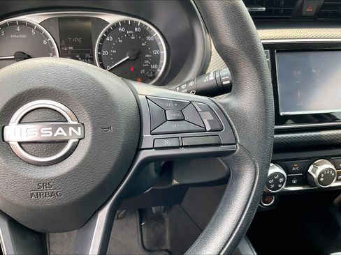 Used 2024 Nissan Kicks S FWD image 24