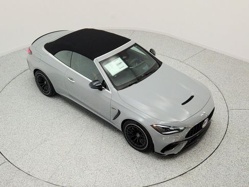 New 2026 Mercedes-Benz CLE 53 AMG 4MATIC Cabriolet image 29