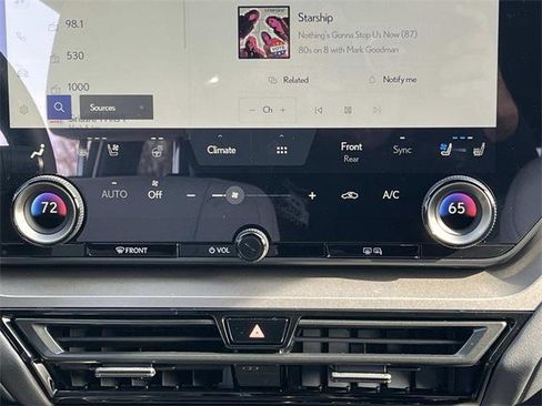 Certified 2026 Lexus TX 350 FWD image 17