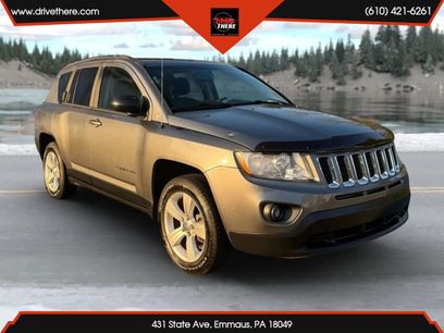 Used 2011 Jeep Compass 4WD