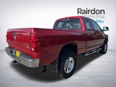 Used 2007 Dodge Ram 2500 Truck SLT w/ Quad Cab Big Horn Value Group AWD/4WD image 7