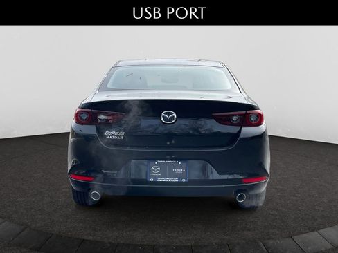 New 2026 MAZDA MAZDA3 s FWD image 4