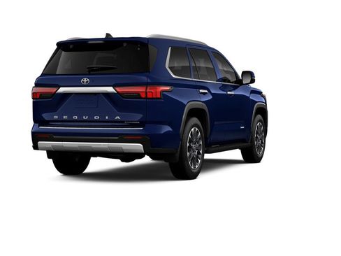 New 2026 Toyota Sequoia Limited AWD/4WD image 9