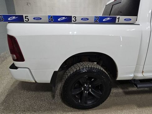 Used 2017 RAM 1500 Sport w/ Quick Order Package 26Q Night AWD/4WD image 31