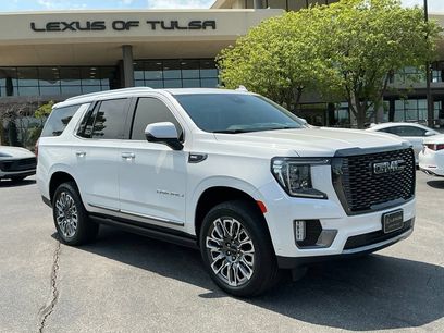 Used 2023 GMC Yukon Denali Ultimate