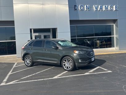 Used 2022 Ford Edge Titanium w/ Equipment Group 301A