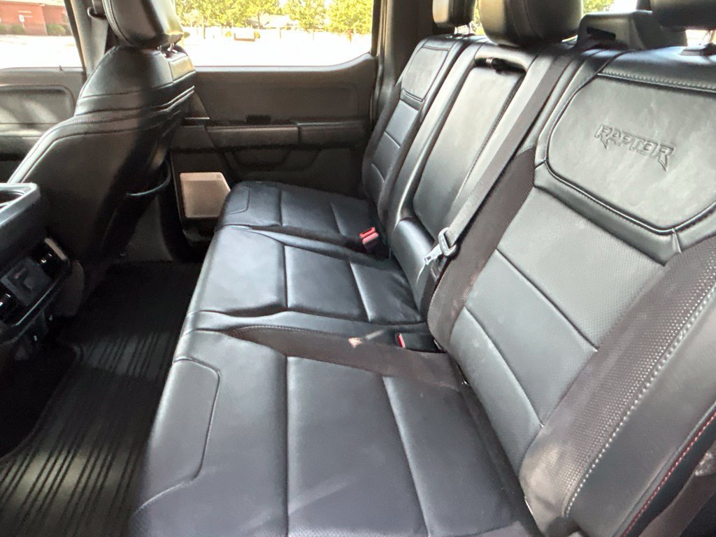 Used 2024 Ford F150 Raptor AWD/4WD image 25