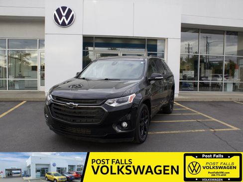 Used 2020 Chevrolet Traverse Premier image 1