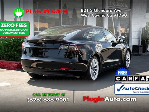Used 2023 Tesla Model 3 Standard Range RWD image 4