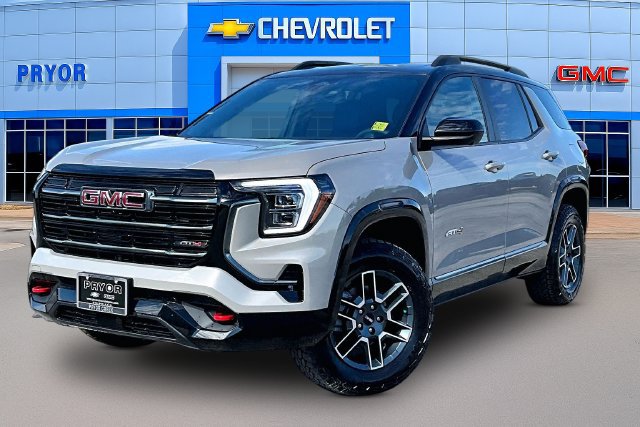 New 2027 GMC Terrain AT4 w/ Convenience Package III AWD/4WD image 2