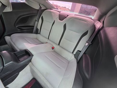 Used 2018 Chevrolet Camaro LS RWD image 10