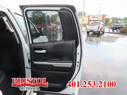 Certified 2018 Toyota Tundra Limited w/ Limited Premium Package image 25