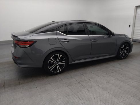 Used 2022 Nissan Sentra SR FWD image 10