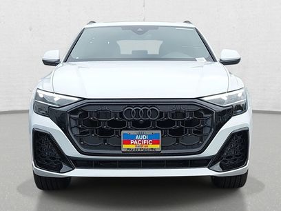 New 2026 Audi Q8 Premium Plus