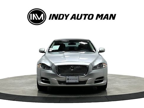 Used 2015 Jaguar XJ L Portfolio AWD/4WD image 9