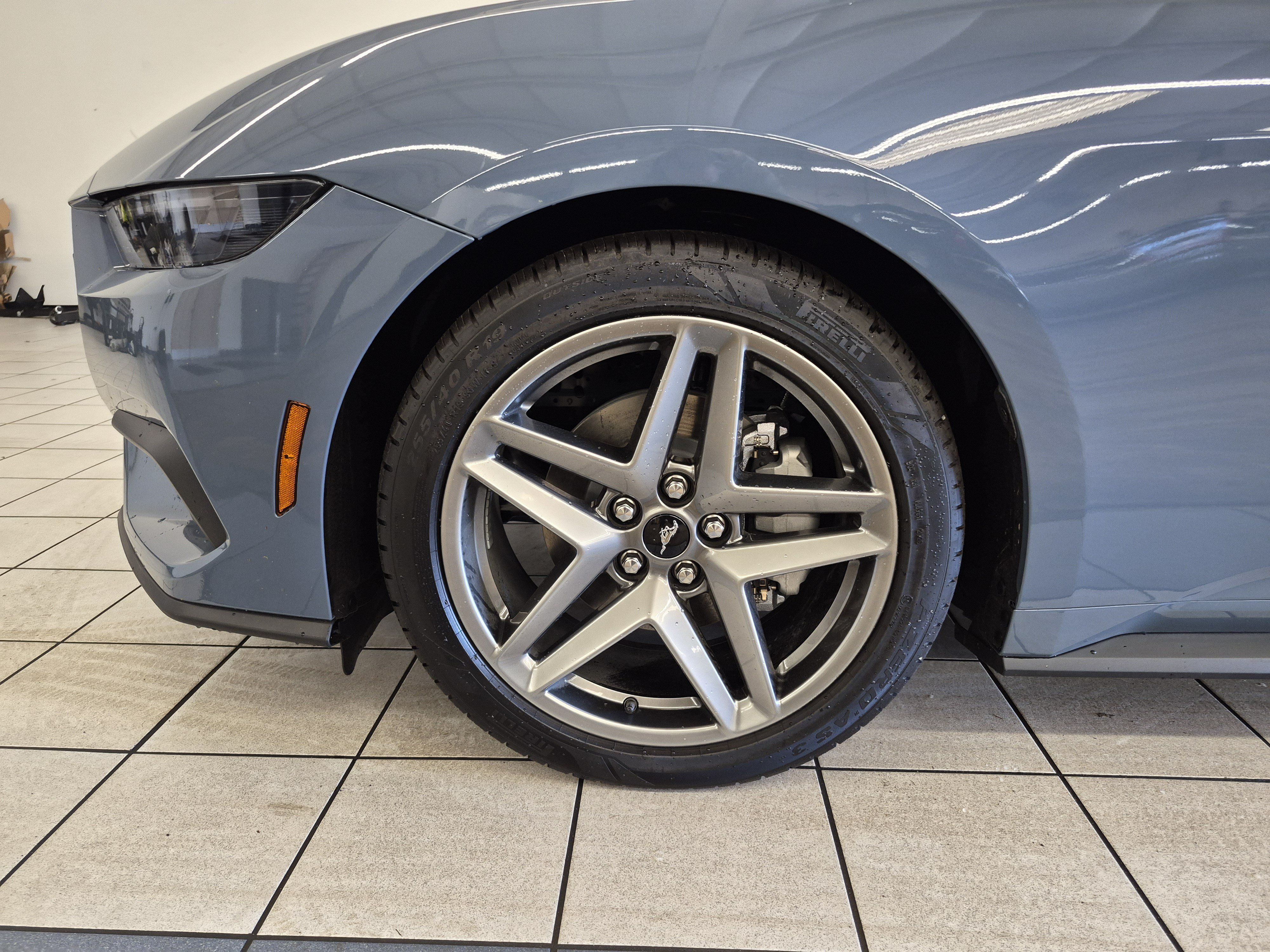 New 2026 Ford Mustang Coupe RWD image 7