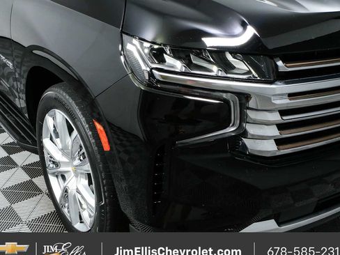 Certified 2023 Chevrolet Tahoe High Country AWD/4WD image 39